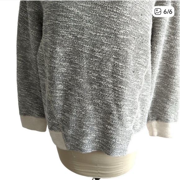 Roots Reverse Terry Sweatshirt - Picture 4 of 6